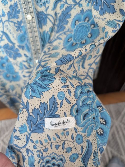 Camasa de vara Scotch & Soda (S)