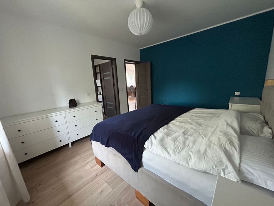 Casa plan Parter mobilata si utilata in Breazu