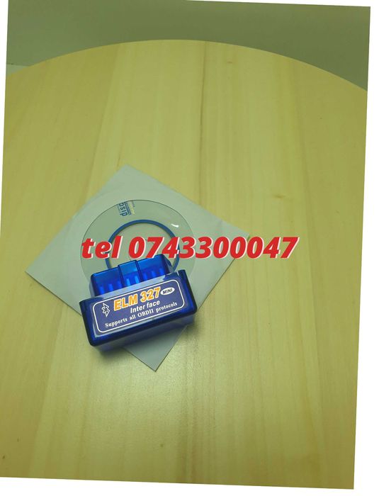 New 2019 Diagnoza Auto Bluetooth Elm327 torque Full Premium V Obd2