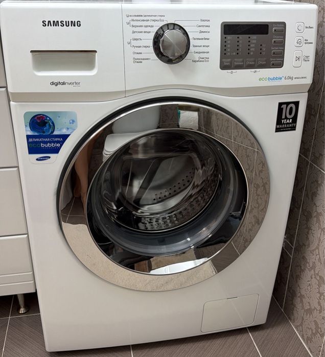 Стиральная машина. Самсунг.