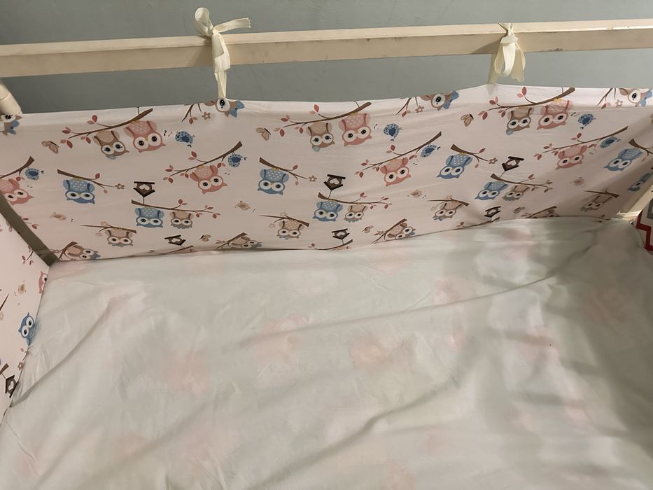 Манеж со всеми принадлежностьями