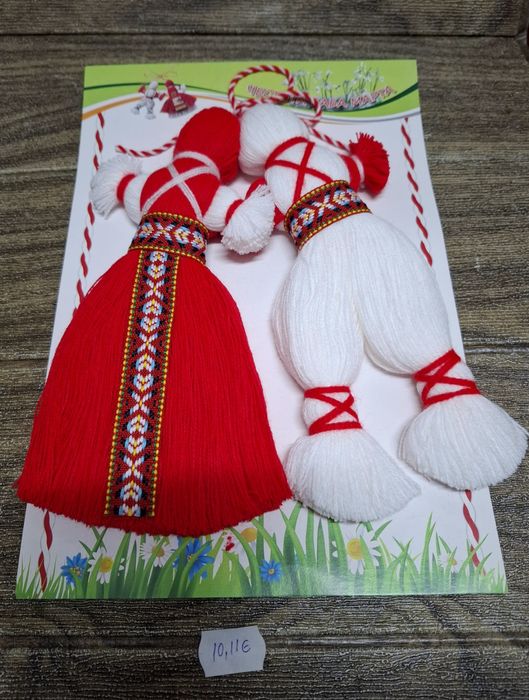 Големи мартеници за дома и офиса