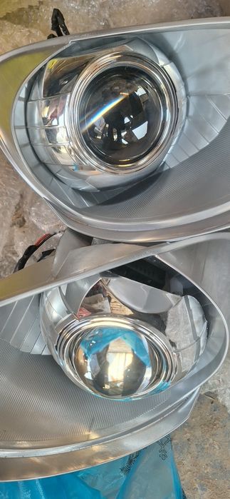 Линза автомобильный