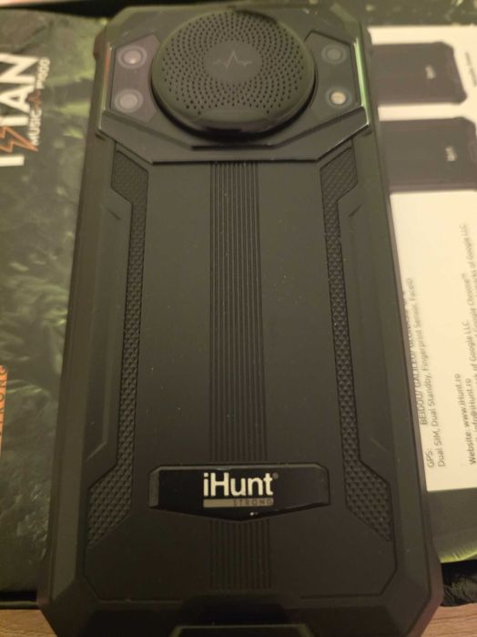 iHunt Titan Music P11000 PRO