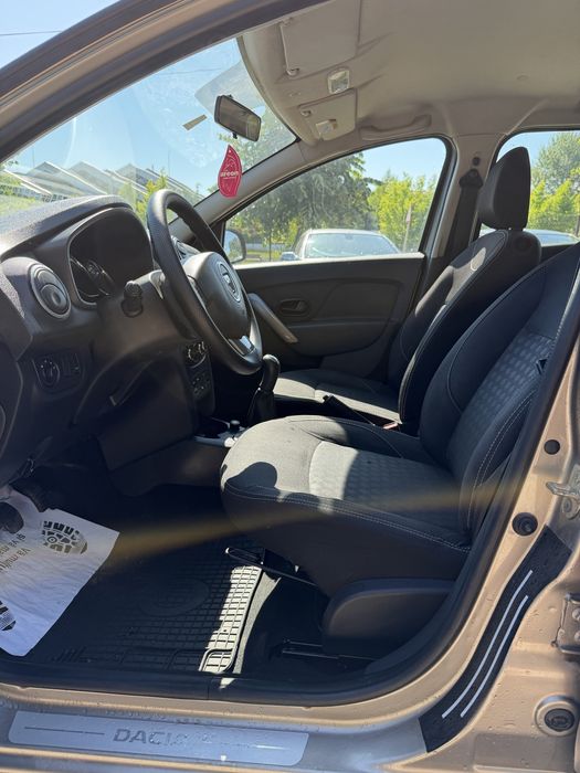 Dacia Logan MCv   -Laureate Plus- /Ac/Geamuri electrice/Pilot automat 2015