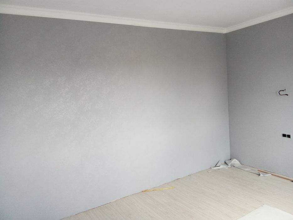 Поклейка обоев качественно и быстро