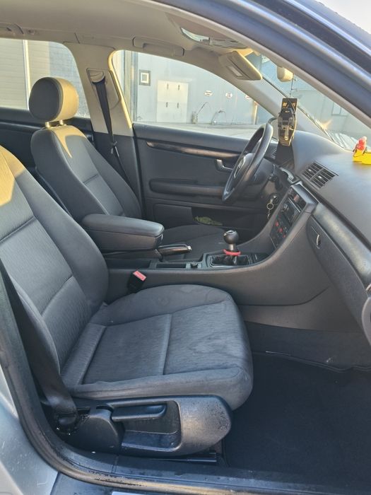 Audi a4 2.0tdi 140cp 2005