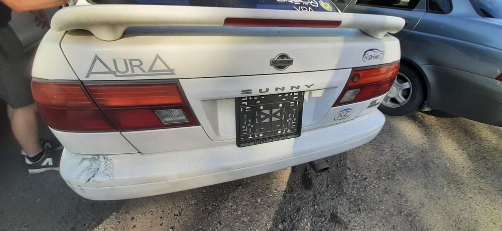 Продам Nissan sunny