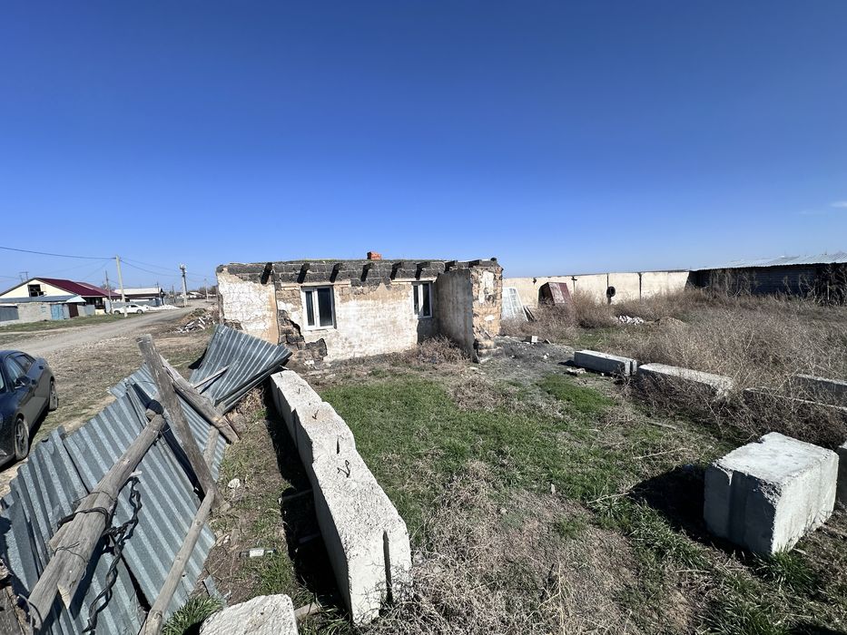 Пордам Участок земли