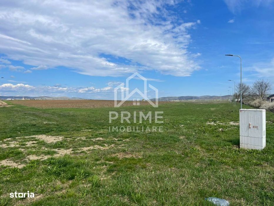 Teren intravilan 800mp | zona Partos, Alba Iulia | Deschidere 28 ml