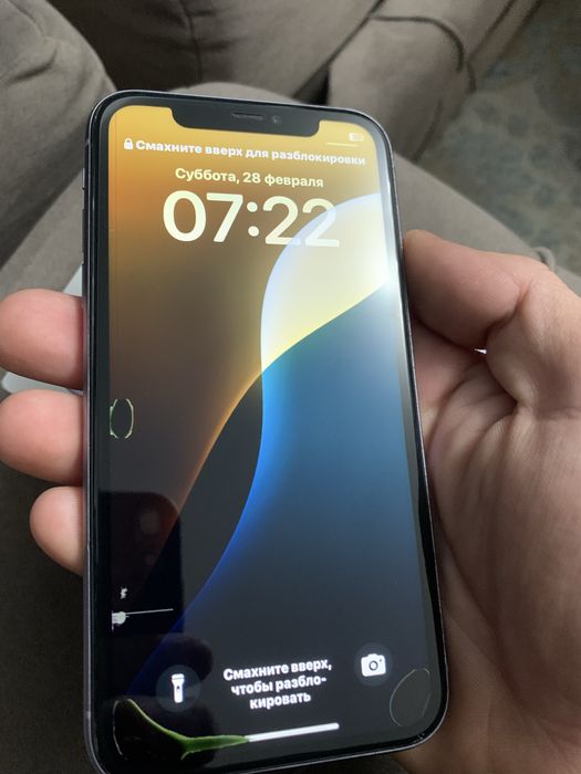 Айфон 11 128гб 68