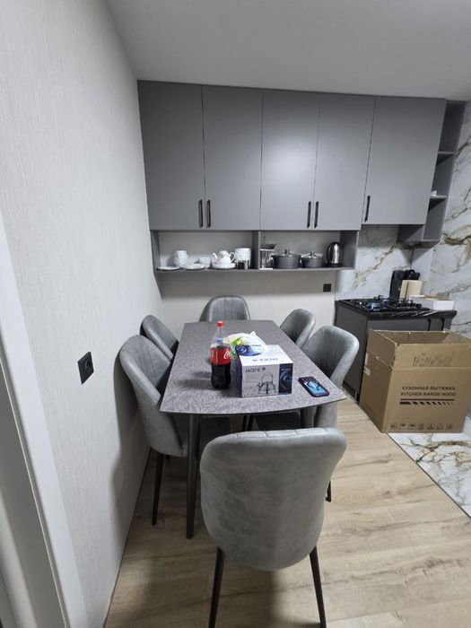 Сдаётся своя 1 ком квартира,В рохат,Almaz Tower,Новастройка,В Рохат!!!