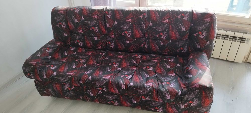 Разгъващ се диван