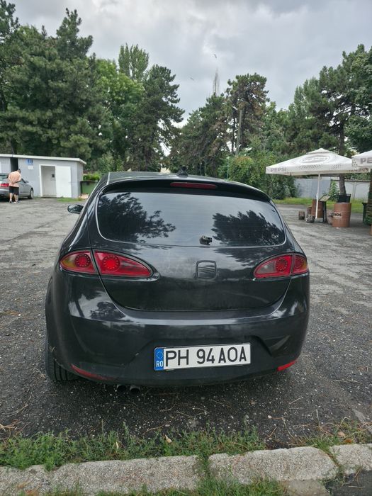 Seat Leon 1P – 2.0 TDI 140 CP – 2007