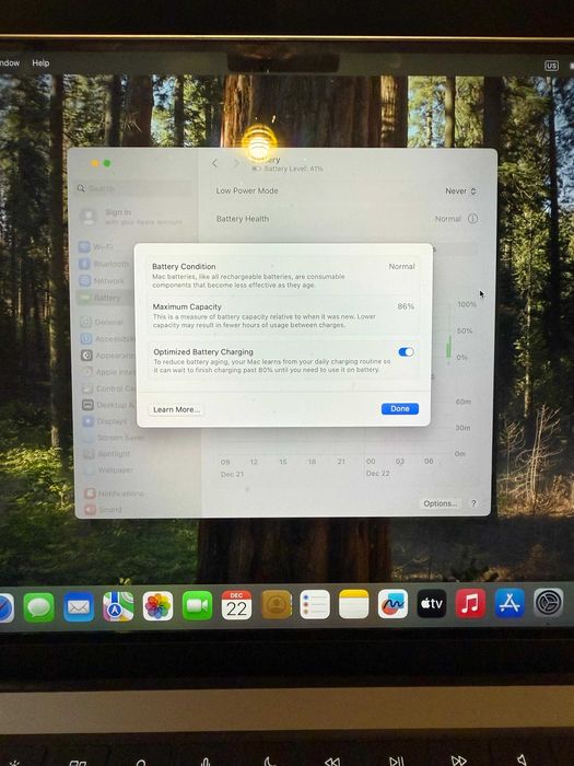 Macbook Pro M1 Pro 512GB, 16GB Ram, 2021