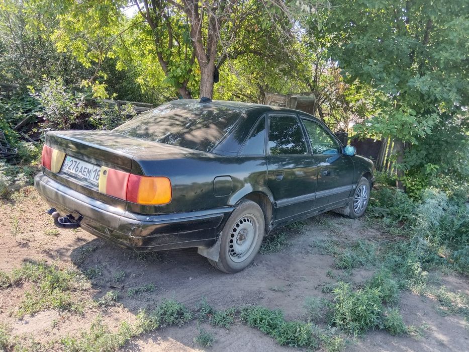 Продам ауди 100 с4
