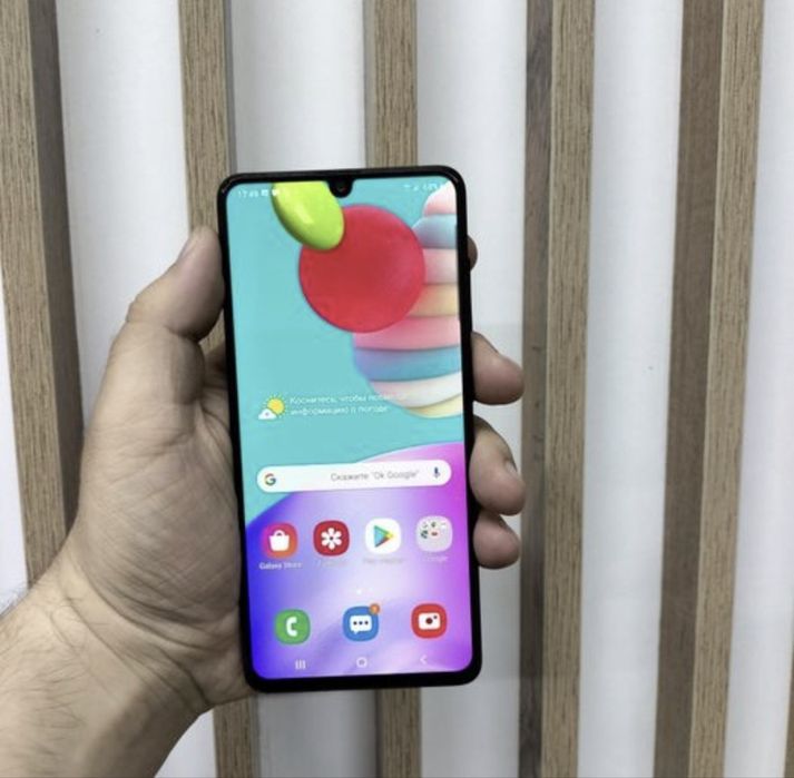 Samsung a41 сатылады