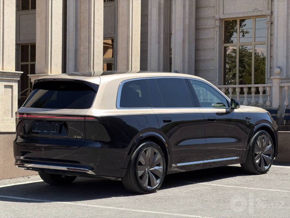 LI Auto L9 Livis 2026 Nalichi tayyor xaydab ketasiz