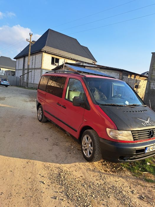 Vând Mercedes Vito 2002