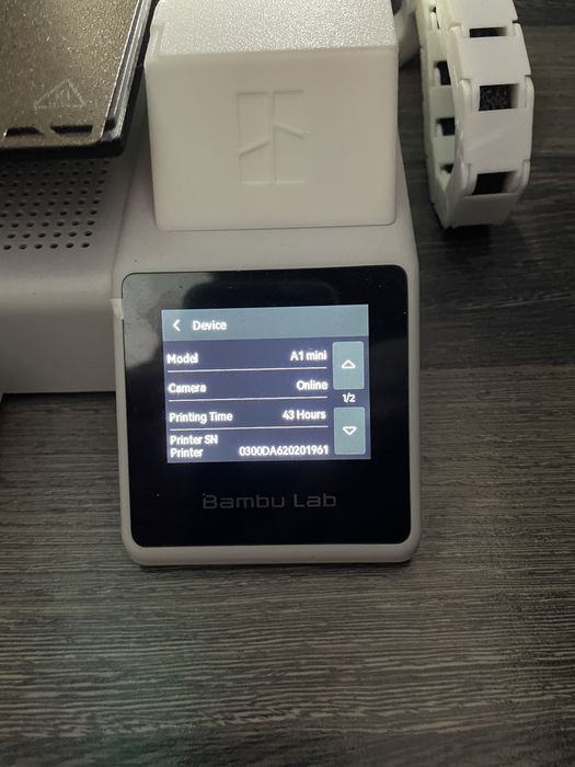 Vand Imprimanta 3D Bambu Lab A1 Mini ca noua