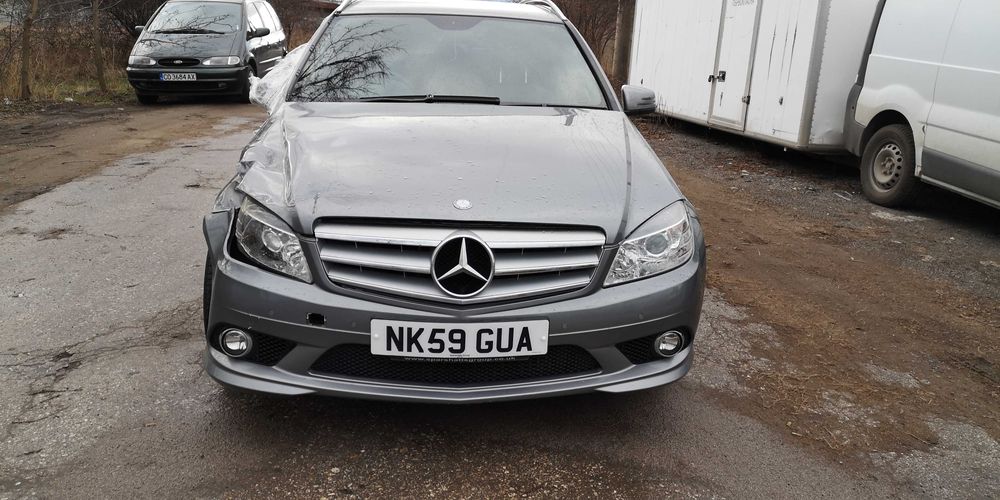 НА части W204 Sport AMG комби 220 CDI 651 Blue Efficiency