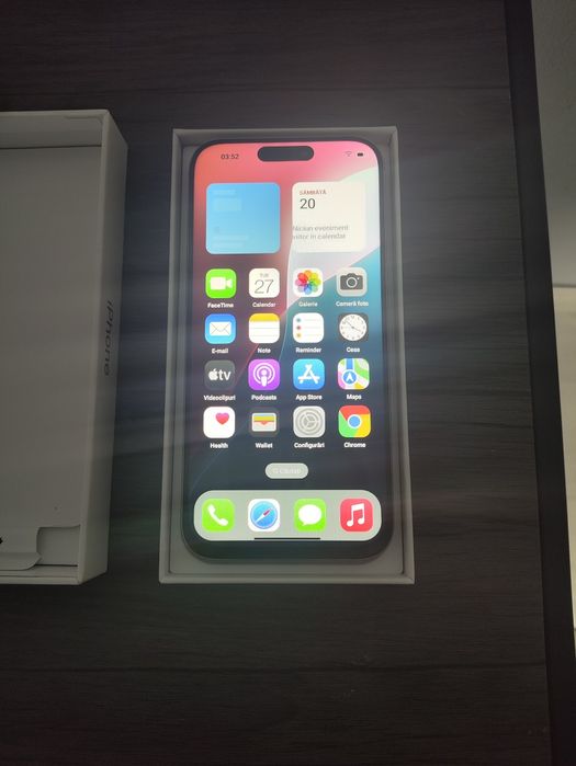 Iphone 16 Pro Max 1TB White (Copie)