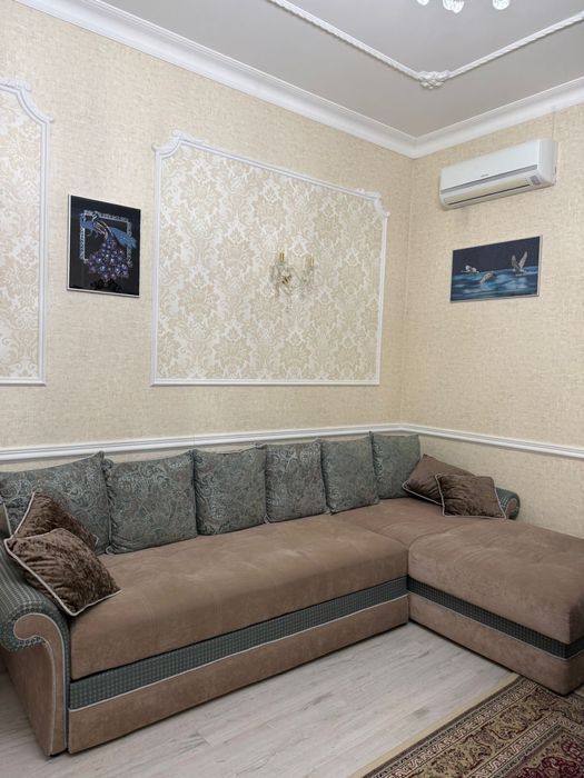 Угловой диван