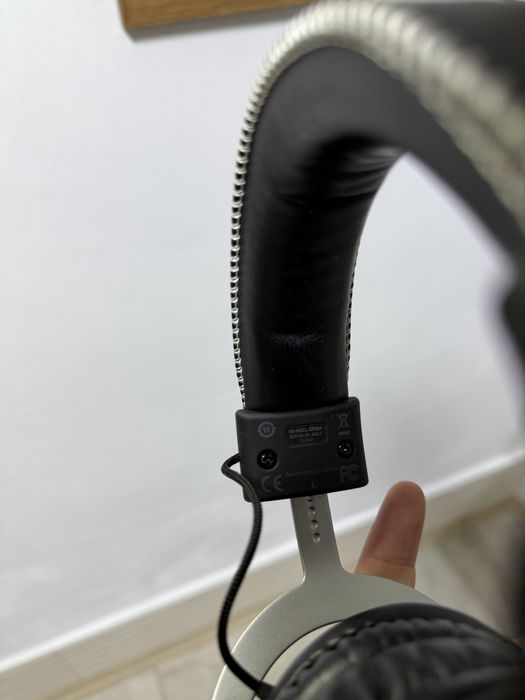 Casti Gaming HyperX Cloud Grey