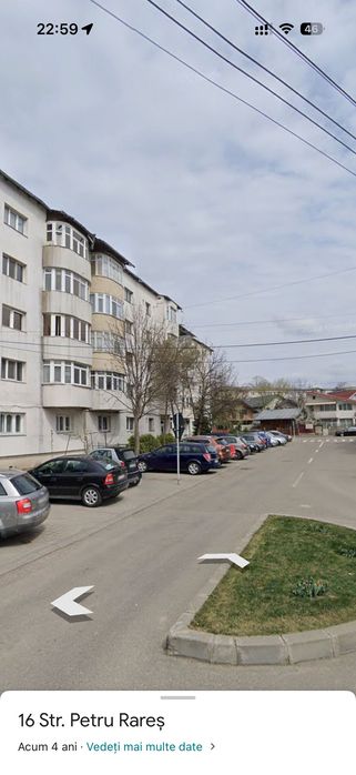 Apartament 2 camere zona traian vaslui