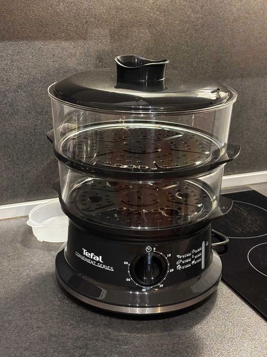 Уред за готвене на пара Tefal VC140131