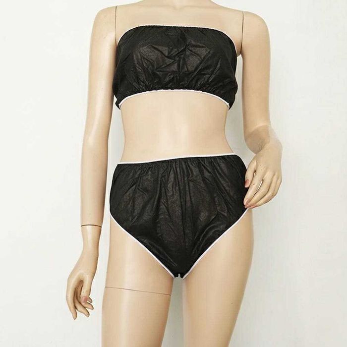 Одноразовые шорты, трусы и бикини для массажа и СПА. Tursik Shortik