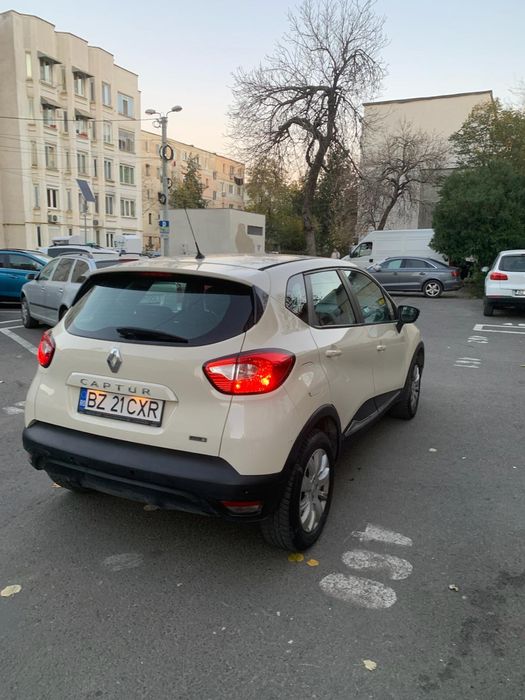 Vand Renault Captur 2017