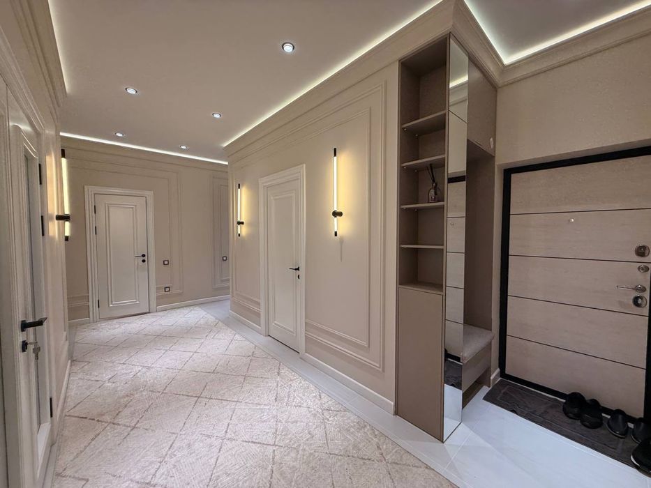 В продаже НОВОСТРОЙКА 3/2/11 КОМПЛЕКС "City Life| 116м2 евро ремонт