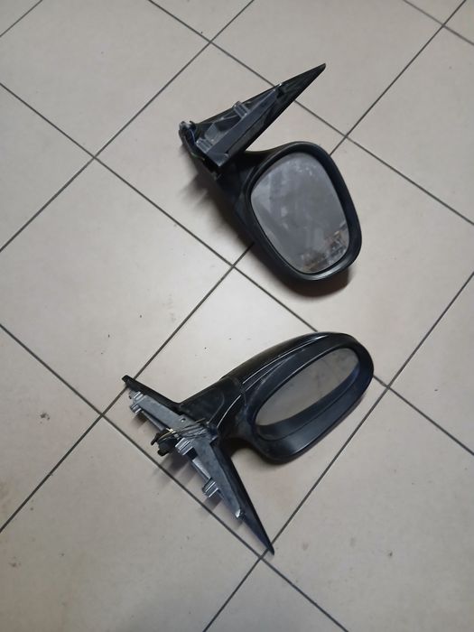 Oglinzi electrice  bmw seria 1   e 87  facelift