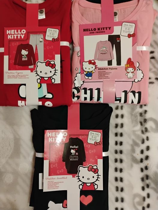 Лот 134/140 за момиче