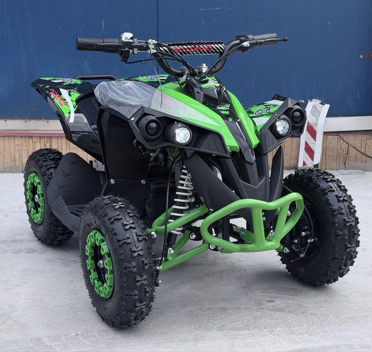 Atv benzina - electrici 1000W