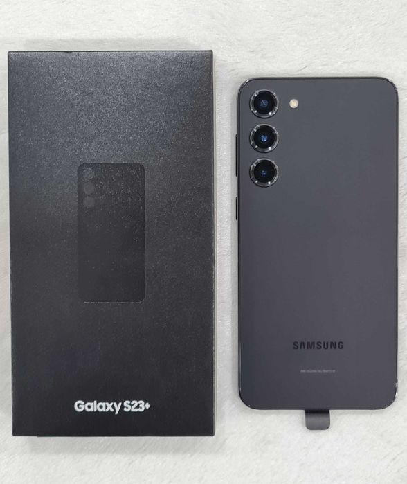 Samsung s23  plus 512 gb, 8 gb
