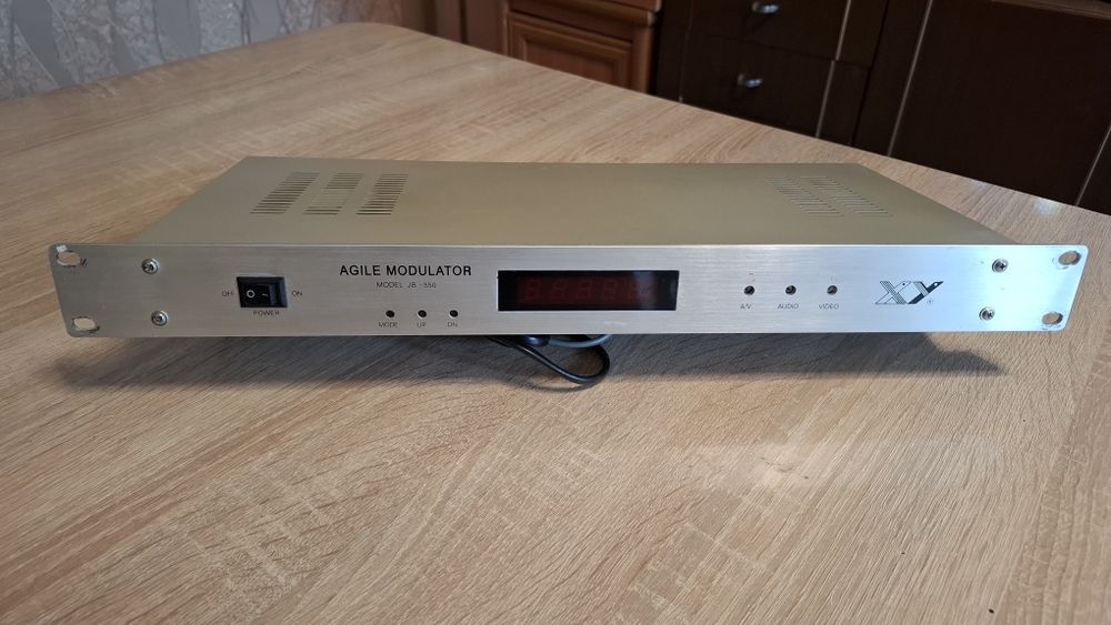 Продается Agile Modulator JB 550