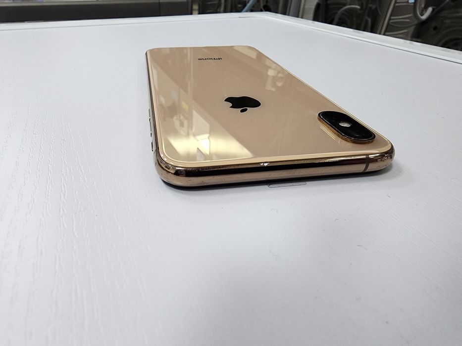 Iphone Xs Max Gold 256GB EA/A Bat 85 % Radnoy Xammayogi ishlidi