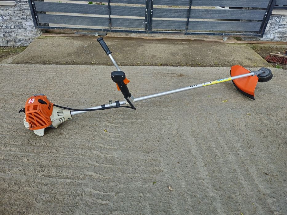 Motocoasă Stihl FS 87 import Germania