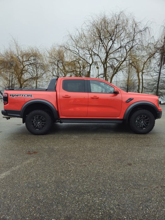 Ford Ranger Raptor 2024 | 3.0 V6 EcoBoost 292CP | Garanție |