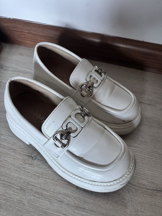 Лоферы для девочек