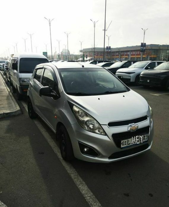 Spark AT заводской