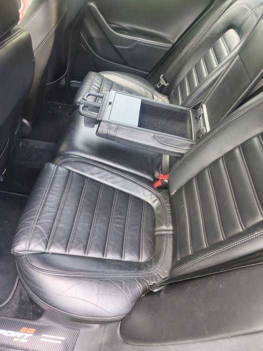 Bancheta piele Volkswagen Passat B6 / banchetă Passat B6