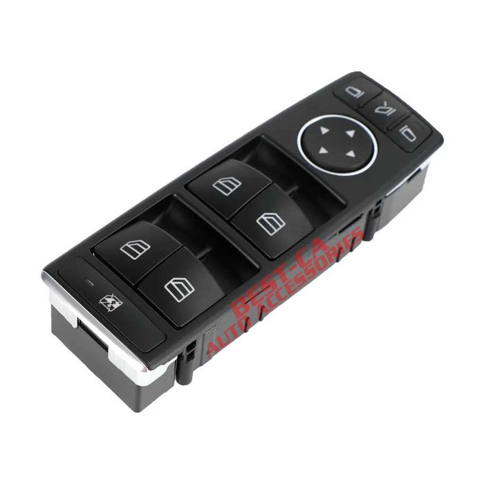 Comanda consola butoane geam sofer panou Mercedes-Benz W204 X204 W212