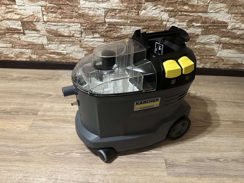 Karcher Puzzi 8/1