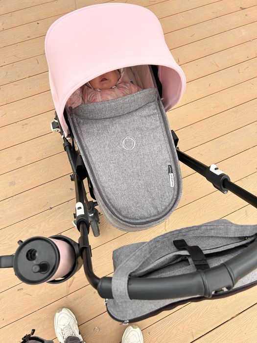 Bugaboo Bee 5 2в1 полный комплект
