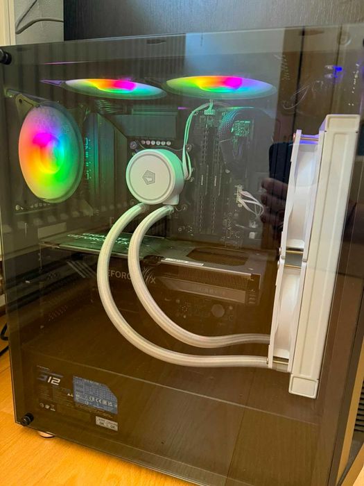 PC GAMING I5-13400F cu RTX 4060 8GB