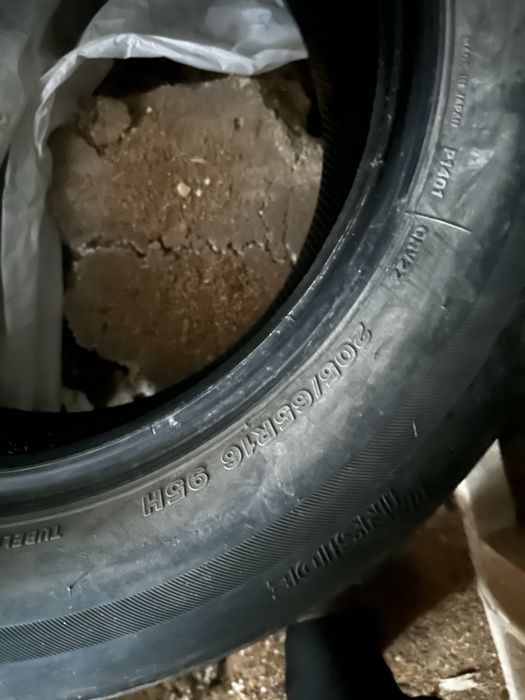 Резина летняя Bridgestone