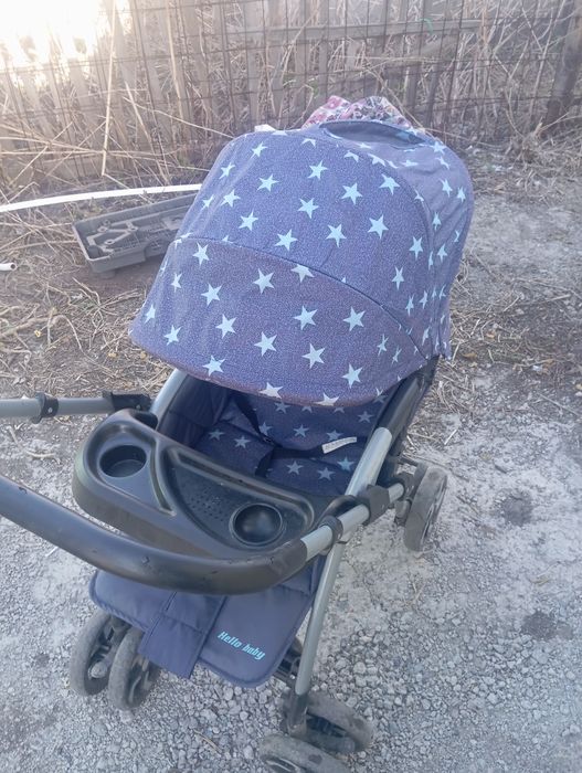 Продам коляску ос